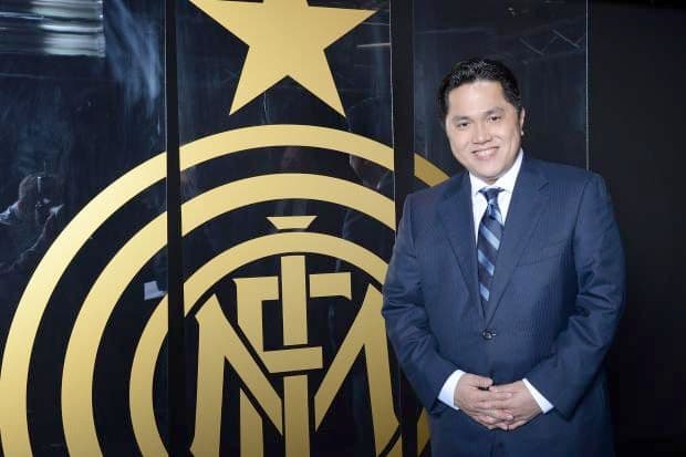 Keuntungan Erick Thohir Saat Jual Saham Inter Milan di Tahun 2019 Keuntungan Erick Thohir Saat Jual Saham Inter Milan di Tahun 2019