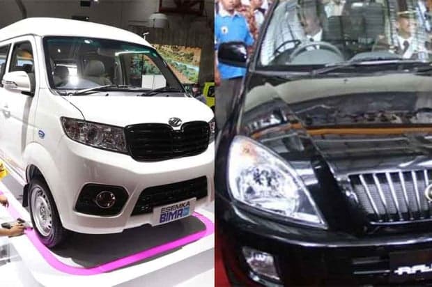 Perbandingan Mobil Esemka Bima dan Rajawali, Unggul Mana? Perbandingan Mobil Esemka Bima dan Rajawali, Unggul Mana?