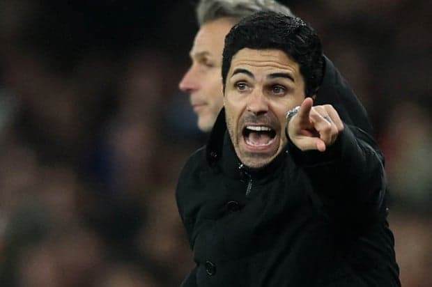 Mikel Arteta Kecam Jadwal Aston Villa vs Arsenal Cuma Berjarak 63 Jam Mikel Arteta Kecam Jadwal Aston Villa vs Arsenal Cuma Berjarak 63 Jam