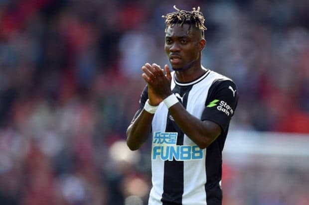 Mantan Winger Newcastle Christian Atsu Ditemukan Meninggal Dunia Akibat Gempa Turki Mantan Winger Newcastle Christian Atsu Ditemukan Meninggal Dunia Akibat Gempa Turki