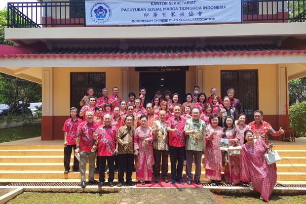 Resmikan Perpindahan Kantor ke TMII, PSMTI Bersyukur Dapat Kembali ke Rumah Asal Resmikan Perpindahan Kantor ke TMII, PSMTI Bersyukur Dapat Kembali ke Rumah Asal