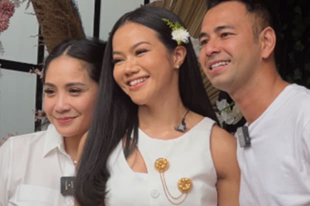 Yura Yunita Bikin Nagita Slavina Banjir Air Mata di Momen Ulang Tahunnya, Kenapa? Yura Yunita Bikin Nagita Slavina Banjir Air Mata di Momen Ulang Tahunnya, Kenapa?