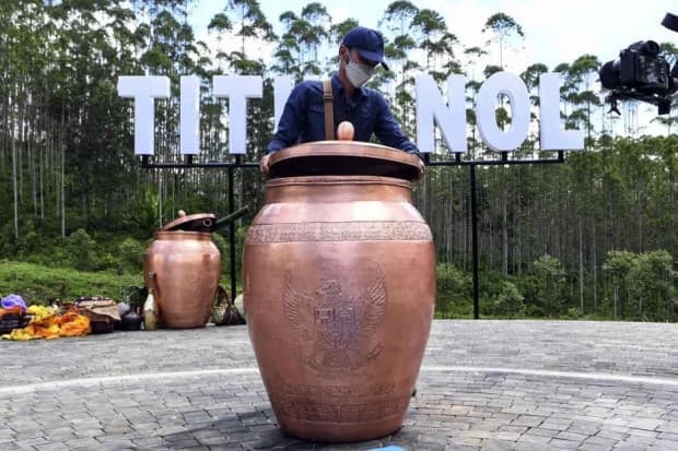 Badan Otorita IKN Buka Banyak Lowongan Kerja, Cek Persyaratan dan Cara Mendaftar! Badan Otorita IKN Buka Banyak Lowongan Kerja, Cek Persyaratan dan Cara Mendaftar!