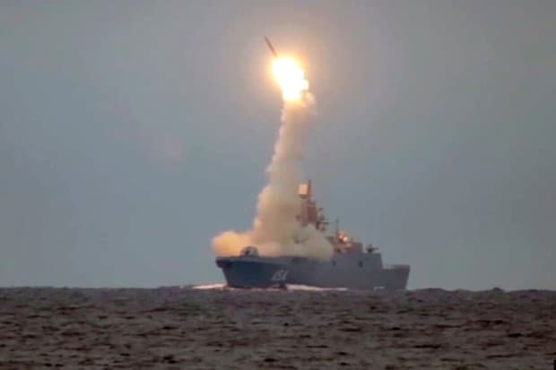 Rusia Akan Uji Rudal Zircon dalam Latgab dengan AL China dan Afsel Rusia Akan Uji Rudal Zircon dalam Latgab dengan AL China dan Afsel