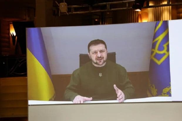 Zelensky Sebut Negara Pecahan Soviet Lainnya Target Invasi Putin Berikutnya Zelensky Sebut Negara Pecahan Soviet Lainnya Target Invasi Putin Berikutnya