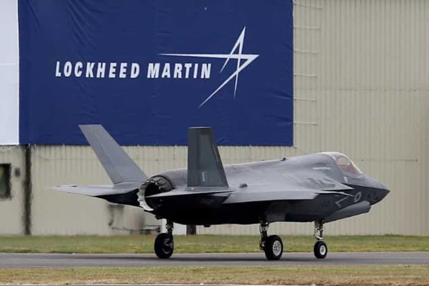 Profil Lockheed Martin, Perusahaan Keamanan dan Kedirgantaraan AS Profil Lockheed Martin, Perusahaan Keamanan dan Kedirgantaraan AS