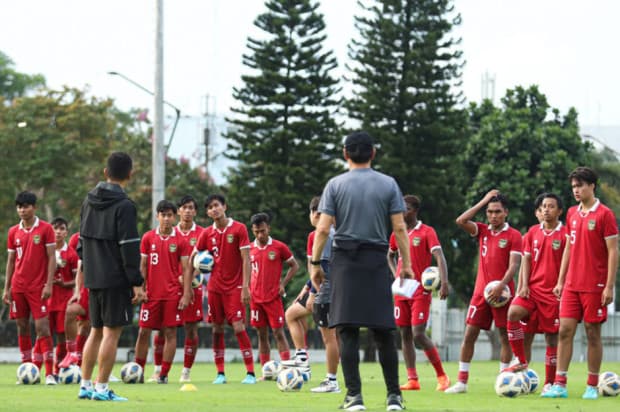 Jadwal Timnas Indonesia U-20 vs Selandia Baru U-20: Saksikan Malam Ini! Jadwal Timnas Indonesia U-20 vs Selandia Baru U-20: Saksikan Malam Ini!