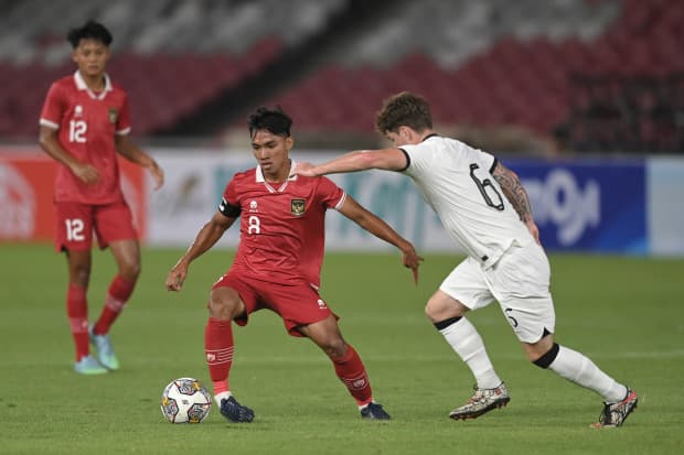 Hasil Mini Turnamen: Timnas Indonesia U-20 vs Selandia Baru: Sama-sama Sulit Cetak Gol di Babak Pertama Hasil Mini Turnamen: Timnas Indonesia U-20 vs Selandia Baru: Sama-sama Sulit Cetak Gol di Babak Pertama