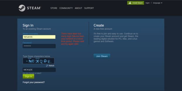 Cara Mengganti Password pada Steam di PC dan Laptop Cara Mengganti Password pada Steam di PC dan Laptop