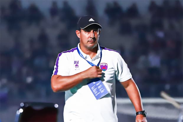 Daftar 15 Pelatih Korban Keganasan Liga 1 2022/2023: Teranyar, Alfredo Vera Dipecat Persita Daftar 15 Pelatih Korban Keganasan Liga 1 2022/2023: Teranyar, Alfredo Vera Dipecat Persita