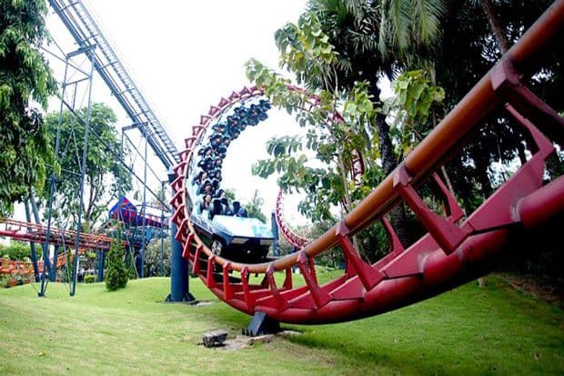 Ini Perbedaan Ancol dan Dufan yang Patut Diketahui Ini Perbedaan Ancol dan Dufan yang Patut Diketahui