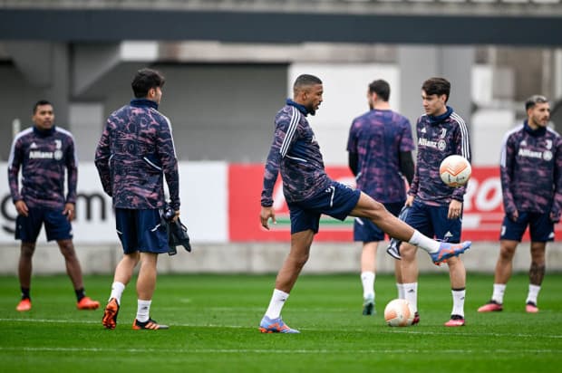 Nantes vs Juventus: Laga Final La Vecchia Signora Nantes vs Juventus: Laga Final La Vecchia Signora