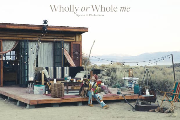 Harga untuk Foto di Rumah Kayu seperti Photo-Folio Suga BTS, Mahal Banget! Harga untuk Foto di Rumah Kayu seperti Photo-Folio Suga BTS, Mahal Banget!