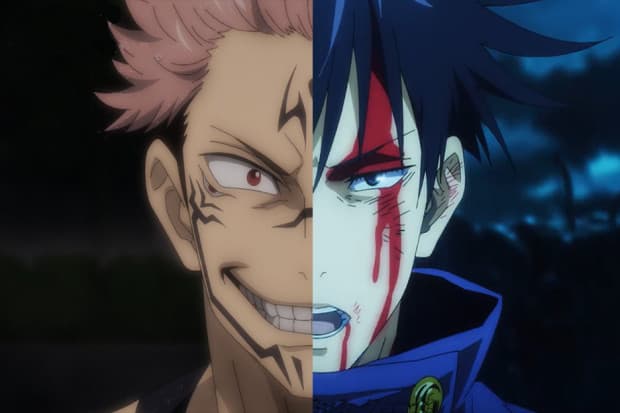 Megumi Fushiguro Bikin Sukuna Kecele di Jujutsu Kaisen Megumi Fushiguro Bikin Sukuna Kecele di Jujutsu Kaisen