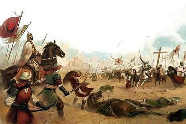 Kisah Kegagalan Penaklukan Konstantinopel sebelum Al-Fatih Kisah Kegagalan Penaklukan Konstantinopel sebelum Al-Fatih