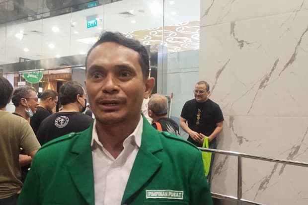 Hasil CT Scan Tak keluar, Anak Pengurus GP Ansor Kembali Masuk Ruang Radiologi Hasil CT Scan Tak keluar, Anak Pengurus GP Ansor Kembali Masuk Ruang Radiologi