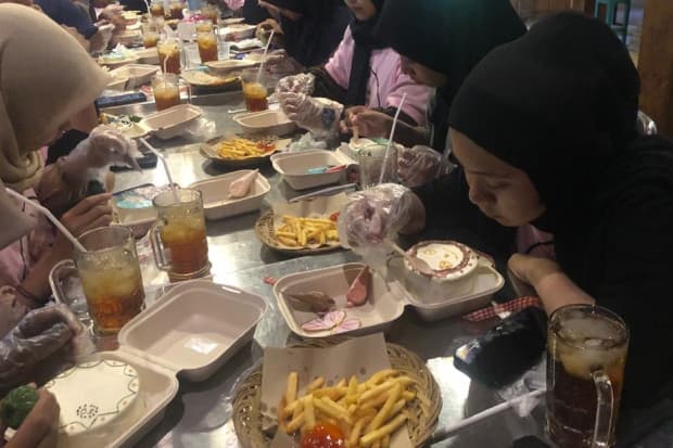 Pelatihan Bento Cake Class, Bekal Milenial Buka Usaha Pelatihan Bento Cake Class, Bekal Milenial Buka Usaha