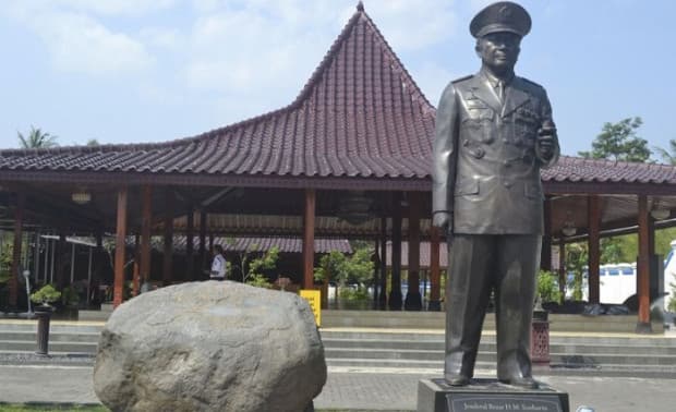 Tragedi Kelam di Kemusuk, Pembantaian Massal Belanda Dipicu Dendam Serangan Umum 1 Maret 1949 Tragedi Kelam di Kemusuk, Pembantaian Massal Belanda Dipicu Dendam Serangan Umum 1 Maret 1949