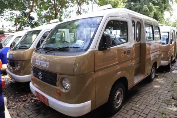 Keren! Bus Tayo dan Angkot Si Benteng, Satu-satunya Transportasi di Banten Dikelola Pemkot Tangerang Keren! Bus Tayo dan Angkot Si Benteng, Satu-satunya Transportasi di Banten Dikelola Pemkot Tangerang