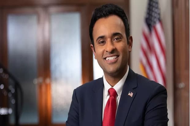 Mengintip Kekayaan Vivek Ramaswamy, Keturunan India yang Ingin Jadi Presiden AS Mengintip Kekayaan Vivek Ramaswamy, Keturunan India yang Ingin Jadi Presiden AS