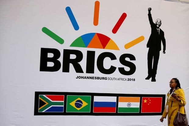 Inilah Keuntungan Afrika Selatan Setelah Gabung dengan BRICS