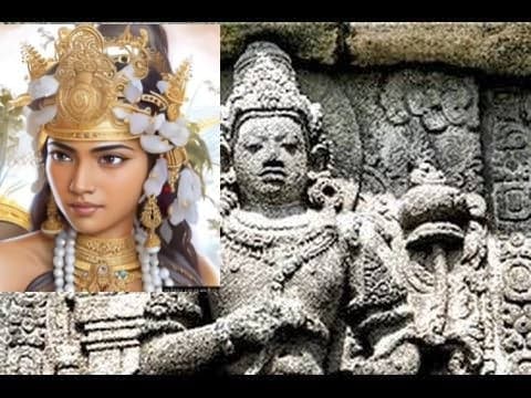 Wajah Roro Jonggrang Terkuak, AI Pastikan Wanita Jawa Manis-manis Wajah Roro Jonggrang Terkuak, AI Pastikan Wanita Jawa Manis-manis