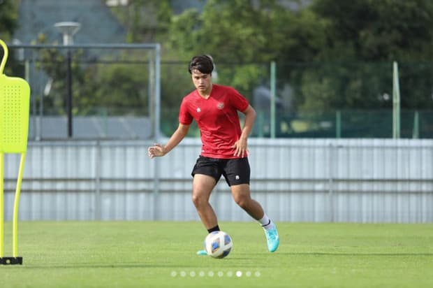 Profil Brandon Scheunemann, Pemain Pengganti Zanadin Fariz di Timnas Indonesia U-20 Profil Brandon Scheunemann, Pemain Pengganti Zanadin Fariz di Timnas Indonesia U-20