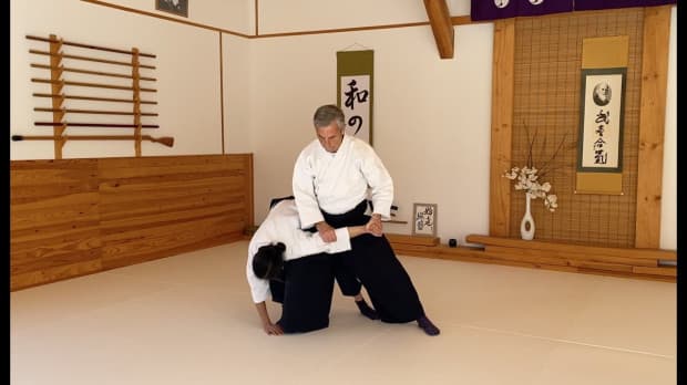 3 Perbedaan Aikido dan MMA yang Terlarang Dipakai karena Mematikan 3 Perbedaan Aikido dan MMA yang Terlarang Dipakai karena Mematikan