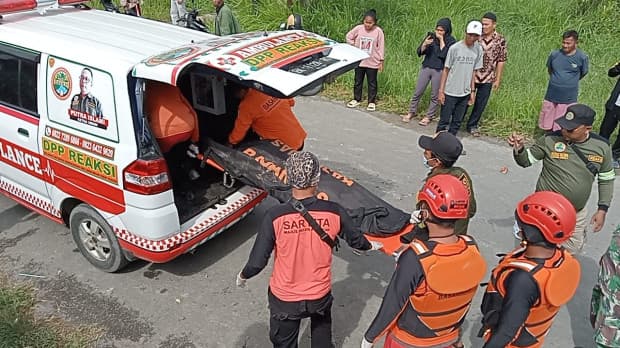 Berenang di Sungai Denai, Remaja Putri Ditemukan Tewas Tenggelam Berenang di Sungai Denai, Remaja Putri Ditemukan Tewas Tenggelam