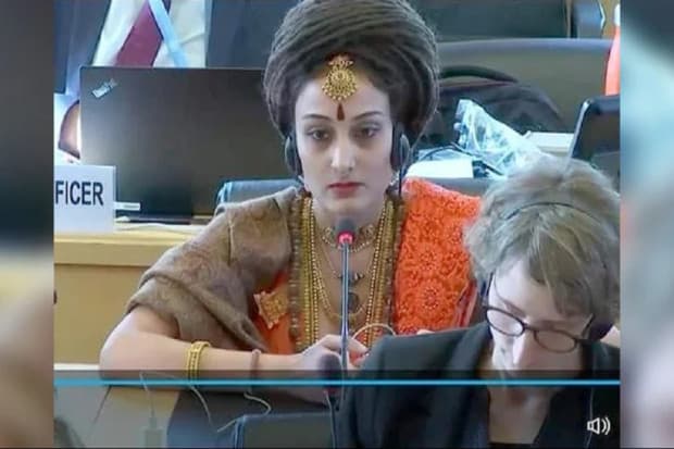 Viral! Negara Kailasa, Didirikan oleh Buronan yang Mengaku Manusia Dewa Viral! Negara Kailasa, Didirikan oleh Buronan yang Mengaku Manusia Dewa