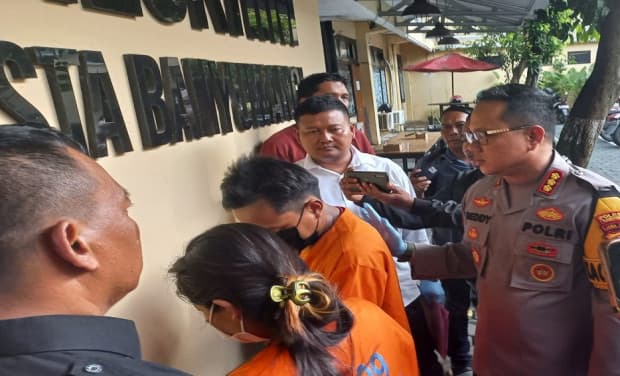 Pasutri Muda Buang Bayi di Warung Kopi, Ini Motifnya Pasutri Muda Buang Bayi di Warung Kopi, Ini Motifnya