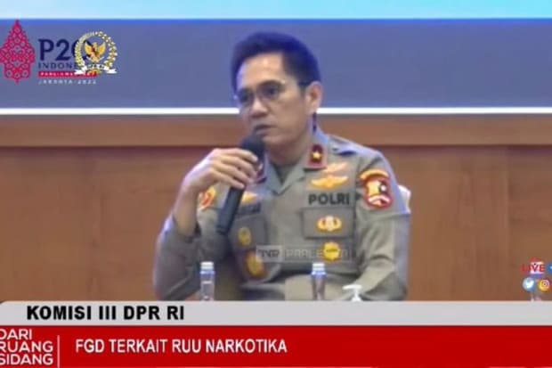 Profil Irjen Pol Krisno Siregar, Sering Perang dengan Bandar dan Pengedar Narkoba Profil Irjen Pol Krisno Siregar, Sering Perang dengan Bandar dan Pengedar Narkoba