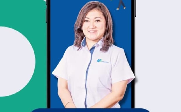 Profil Mega Tarigan, Direktur Utama Baru JakLingko Profil Mega Tarigan, Direktur Utama Baru JakLingko