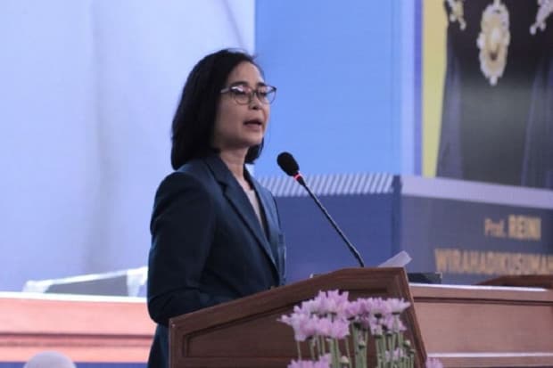 10 Sosok Perempuan Hebat, Jabat Rektor di Universitas Ternama di Indonesia 10 Sosok Perempuan Hebat, Jabat Rektor di Universitas Ternama di Indonesia