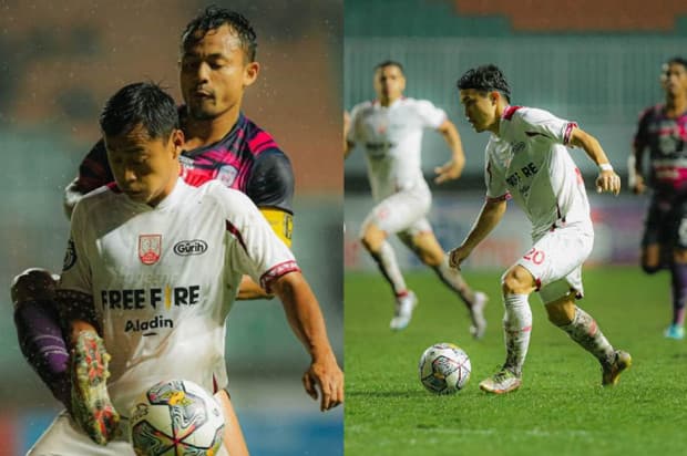 Hasil Liga 1 : Comeback Dramatis, 10 Pemain Persis Solo Beri RANS Nusantara 14 Laga Tanpa Menang Hasil Liga 1 : Comeback Dramatis, 10 Pemain Persis Solo Beri RANS Nusantara 14 Laga Tanpa Menang