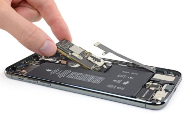 Penyebab dan Dampak yang Timbul dari Kerusakan IC Baseband iPhone, Kenali dan Pahami! Penyebab dan Dampak yang Timbul dari Kerusakan IC Baseband iPhone, Kenali dan Pahami!
