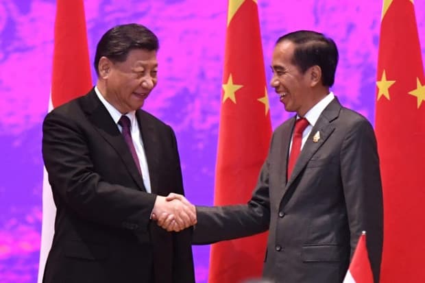 Xi Jinping Jabat Presiden China 3 Periode, Jokowi: Mari Kita Terus Memperkuat Kerja Sama Xi Jinping Jabat Presiden China 3 Periode, Jokowi: Mari Kita Terus Memperkuat Kerja Sama