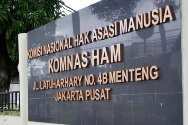 Komnas HAM Duga Ada Penyiksaan Pelaku Klitih di Yogyakarta oleh Oknum Polisi Komnas HAM Duga Ada Penyiksaan Pelaku Klitih di Yogyakarta oleh Oknum Polisi