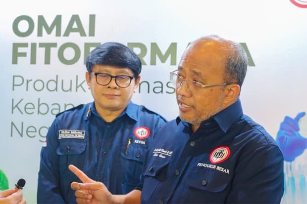 Sudah Teruji Klinis, Obat Modern Asli Indonesia Fitofarmaka Dapat Diresepkan oleh Dokter Sudah Teruji Klinis, Obat Modern Asli Indonesia Fitofarmaka Dapat Diresepkan oleh Dokter