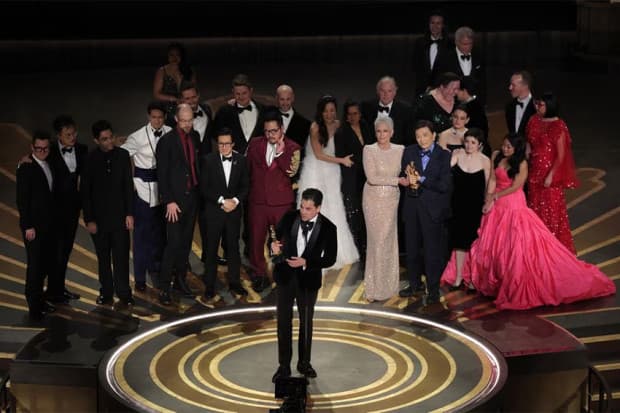 Daftar Lengkap Pemenang Oscar 2023, Everything Everywhere All at Once Berjaya Daftar Lengkap Pemenang Oscar 2023, Everything Everywhere All at Once Berjaya