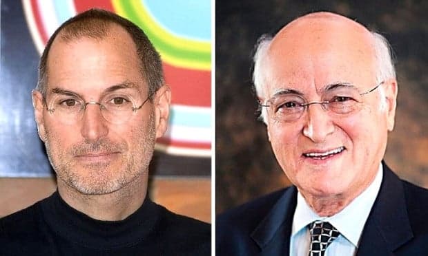 Mengenal Abdulfattah Jandali, Ayah Kandung Steve Jobs Imigran Suriah yang Jarang Diketahui Orang Mengenal Abdulfattah Jandali, Ayah Kandung Steve Jobs Imigran Suriah yang Jarang Diketahui Orang
