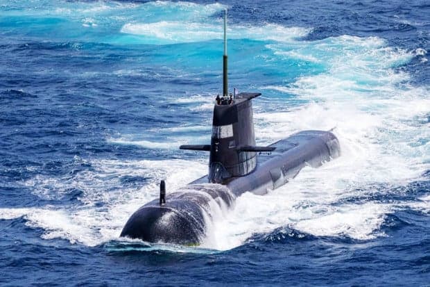 AUKUS Dibentuk Untuk Perang, Pemerintah Diminta Tolak Akses Kapal Selam Australia AUKUS Dibentuk Untuk Perang, Pemerintah Diminta Tolak Akses Kapal Selam Australia