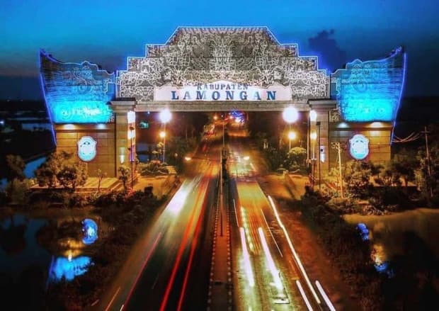 Asal Usul dan Sejarah Lamongan, Wilayah yang Disahkan Kanjeng Sunan Giri Asal Usul dan Sejarah Lamongan, Wilayah yang Disahkan Kanjeng Sunan Giri