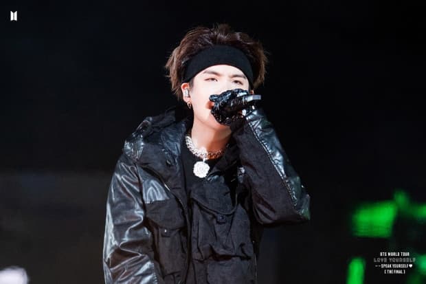 Ini Cara Beli Tiket Konser Suga BTS di Jakarta, ARMY Buruan Cek! Ini Cara Beli Tiket Konser Suga BTS di Jakarta, ARMY Buruan Cek!