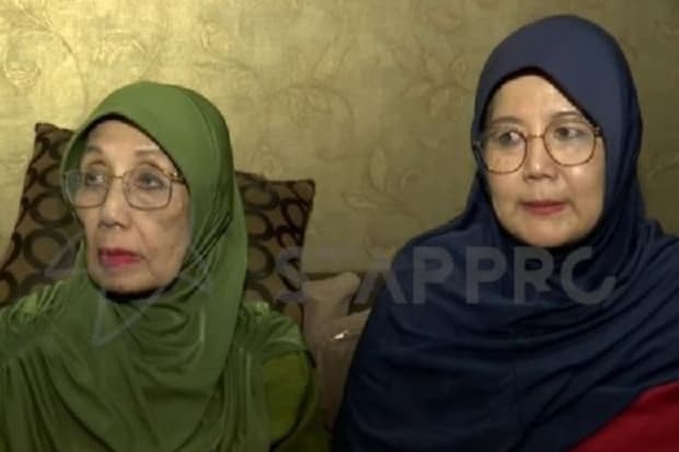 Riwayat Penyakit Nani Wijaya sebelum Meninggal Dunia, Stroke hingga Komplikasi Paru Riwayat Penyakit Nani Wijaya sebelum Meninggal Dunia, Stroke hingga Komplikasi Paru