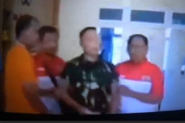 Magetan Gempar! Istri Diduga Selingkuh dengan Kepala Dinas, Anggota TNI AD Ngamuk