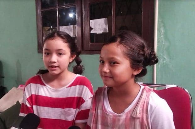 Cerita Shafira K. Doyle dan Makayla Rose saat Harus Akting Nangis di Sinetron Ratu di Hatiku Cerita Shafira K. Doyle dan Makayla Rose saat Harus Akting Nangis di Sinetron Ratu di Hatiku