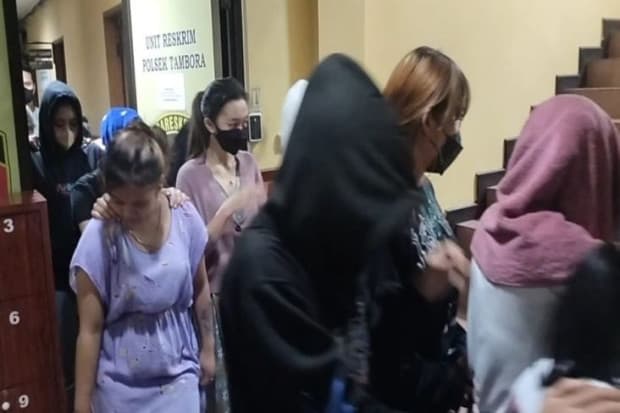 Masuk DPO, Suami Mucikari 39 PSK di Tambora Masih Diburu Polisi Masuk DPO, Suami Mucikari 39 PSK di Tambora Masih Diburu Polisi