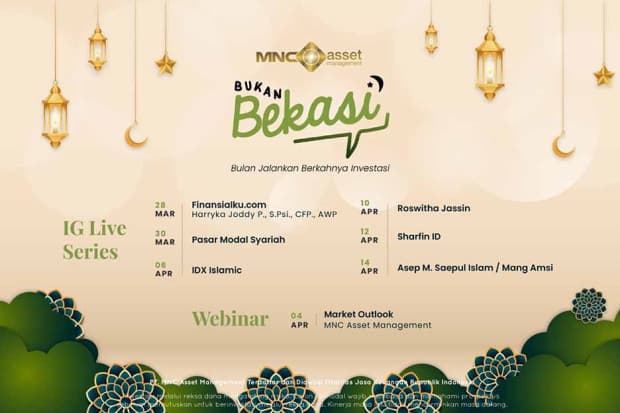 Gelar Program BUKAN BEKASI, MNC Asset Management Ingin Masyarakat Lebih Melek Investasi Gelar Program BUKAN BEKASI, MNC Asset Management Ingin Masyarakat Lebih Melek Investasi
