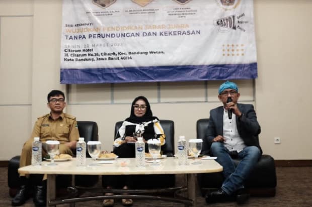 Disdik Jabar Terima Banyak Aduan Korban Perundungan Setelah Stopper Diluncurkan Disdik Jabar Terima Banyak Aduan Korban Perundungan Setelah Stopper Diluncurkan